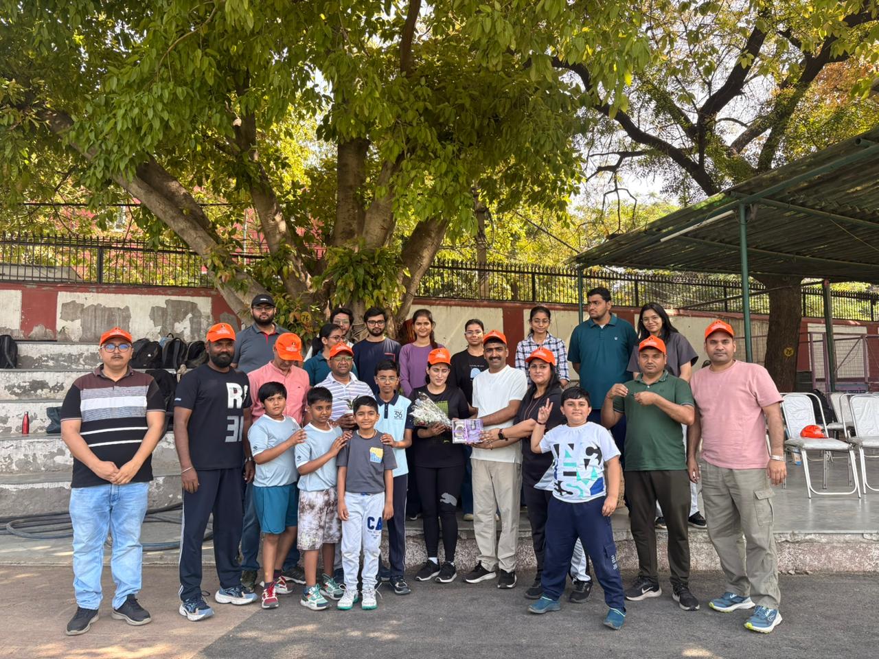 Annual Sport Day-2026